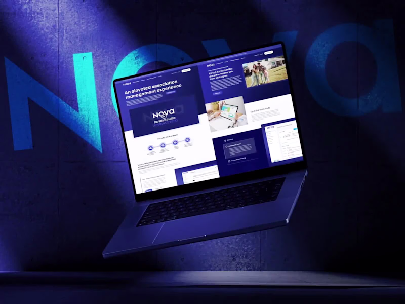 Cover image for Real estate web site design and development.