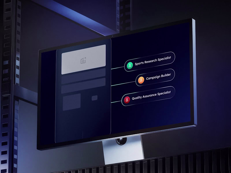 Cover image for XpertOS - AI CRM Launch Motion