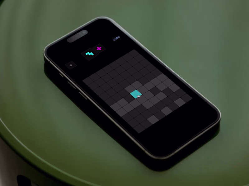 Cover image for Discover PENTAS: The Anxiety-Relief Game Redefined