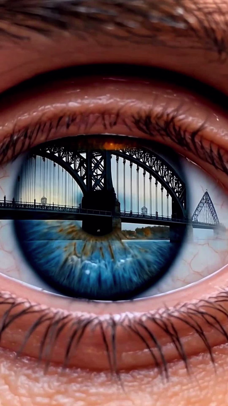 Cover image for Harbour Illumination Sydney - AI