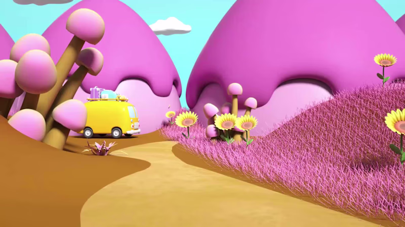 Cover image for Chasing sunshine, blooming ideas, and smooth animations—one ...