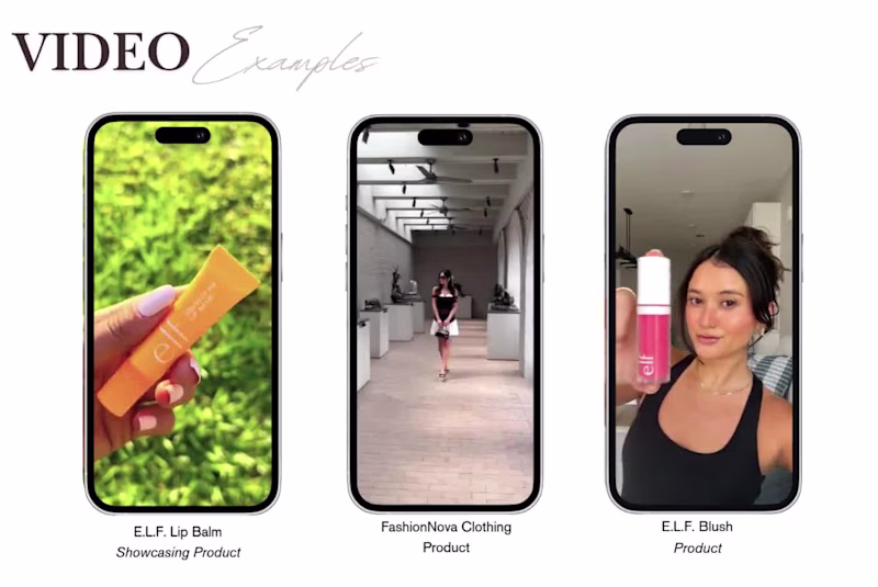 Cover image for UGC Content