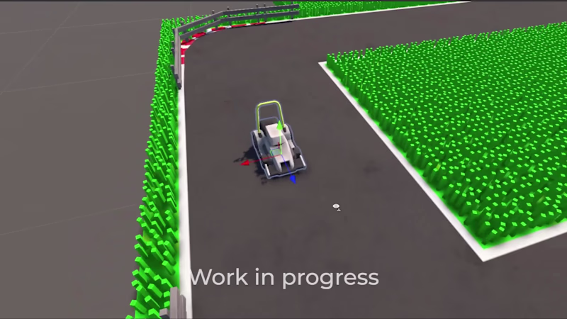 Cover image for Game development