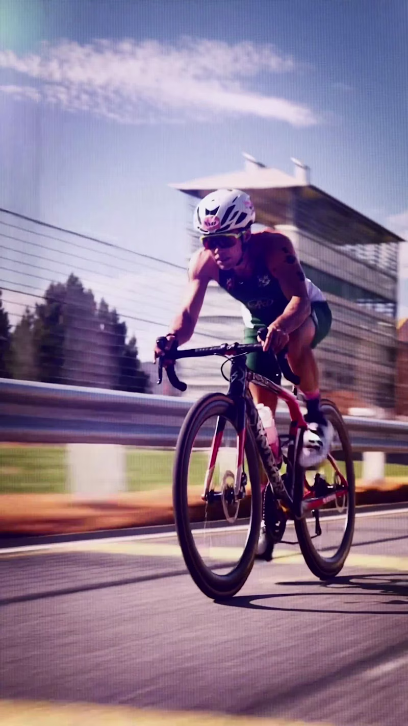 Cover image for AI-generated sports sequence.