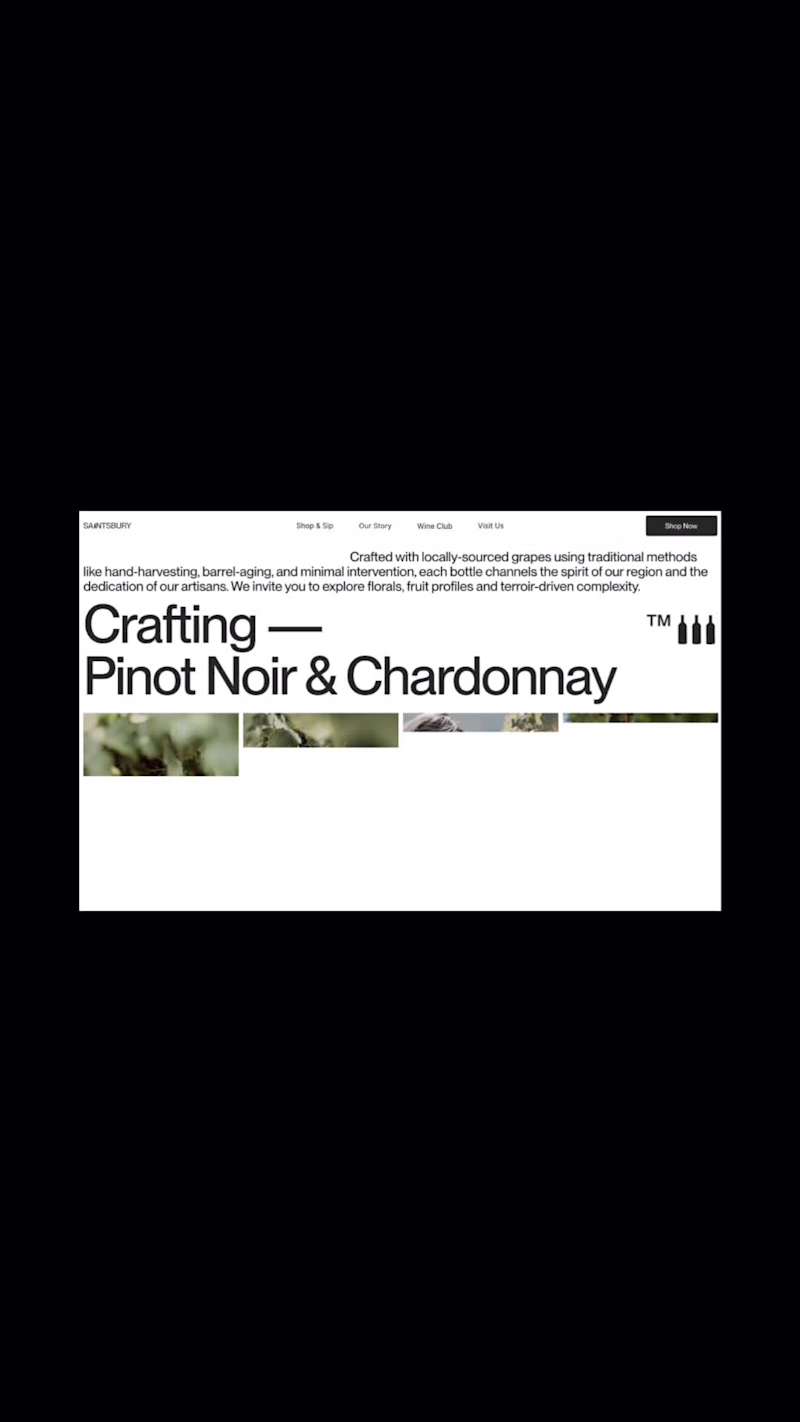 Cover image for This winery identity balances heritage
