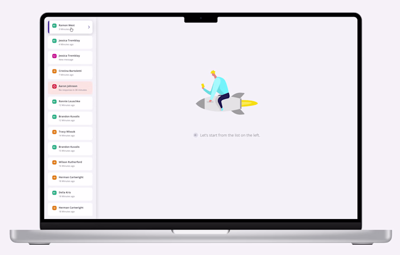 Cover image for Concierge - web app