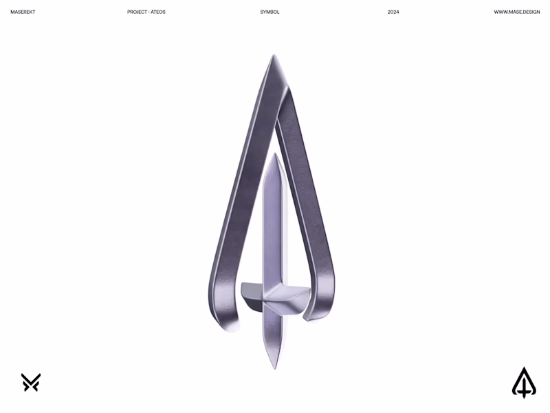 Cover image for Ateos