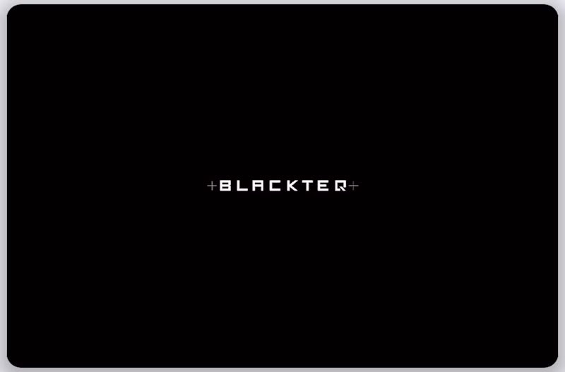Cover image for Blackteq — Full-Site Design & Development