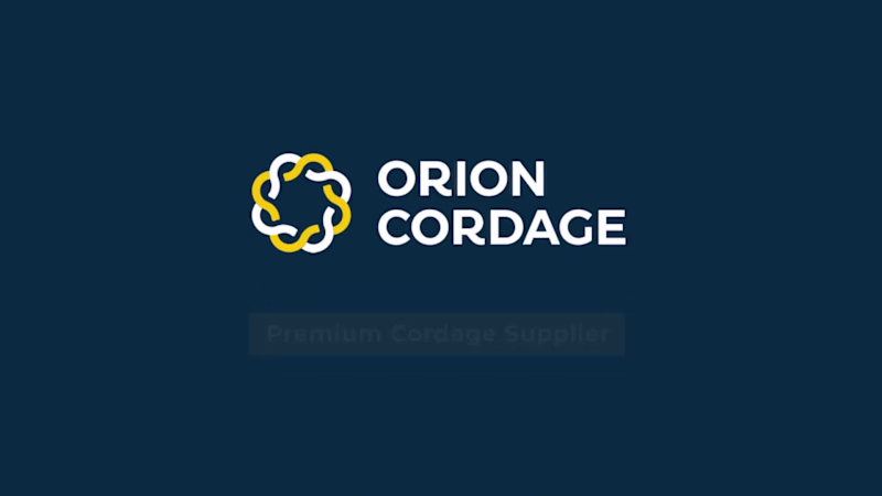 Cover image for Orion Cordage