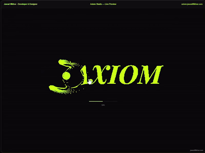 Cover image for Axiom Studio — Creative Digital