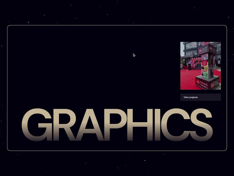 Cover image for Client Project: Graphics Ad Agency Website Design & Development