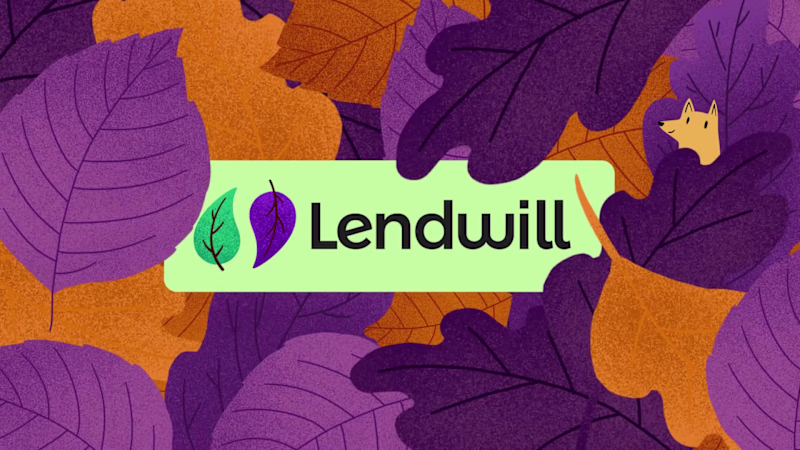 Cover image for Just finished spiffing up the case study for Lendwill, my fi...
