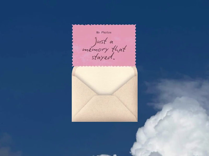 Cover image for Postcards You Never Sent -