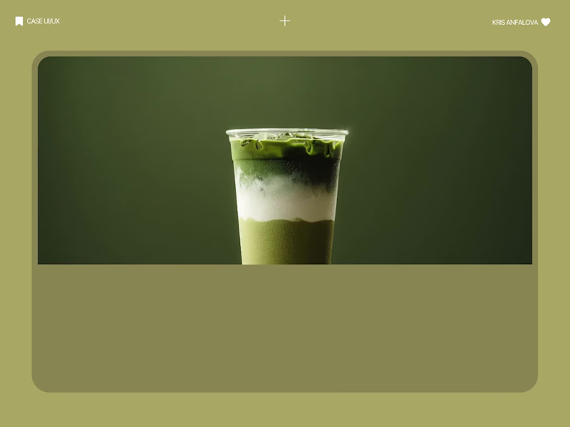 Cover image for Kumo — Interactive Matcha Tea