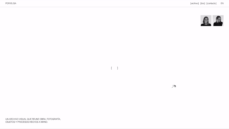 Cover image for Artist' Website Design