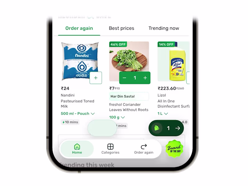 Cover image for Add to cart animation
This is