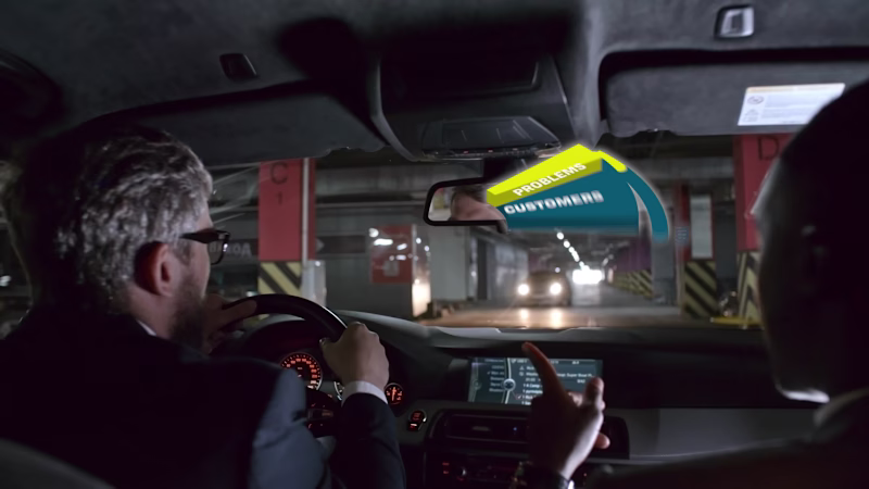 Cover image for Parker Technology: When Parking Goes