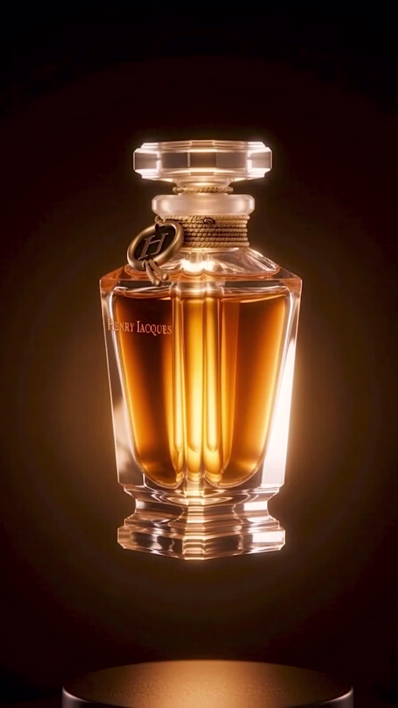 Cover image for Cinematic AI Ad: Luxury Perfume
A