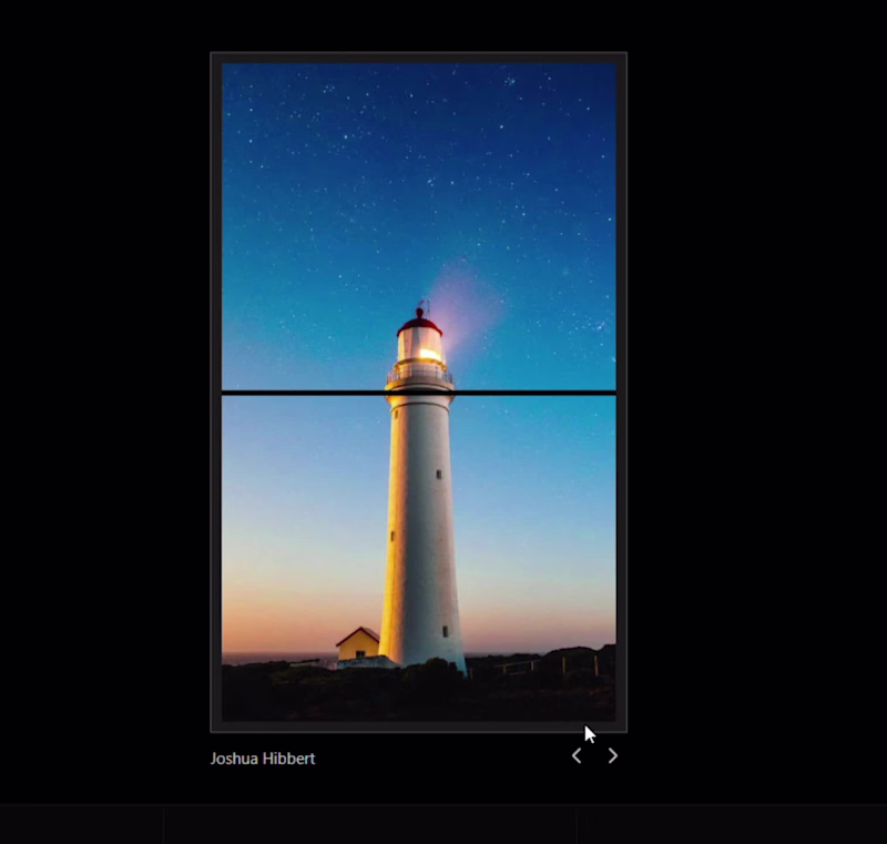 Cover image for Custom Image Flip Gallery
A React-based