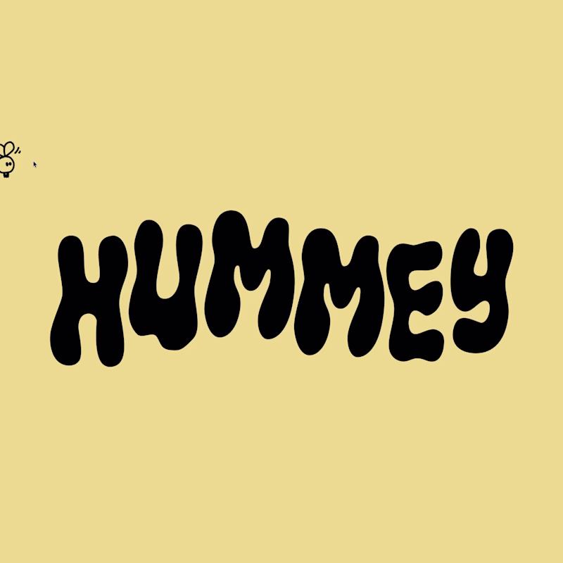 Cover image for Hummey Brand Animation Project