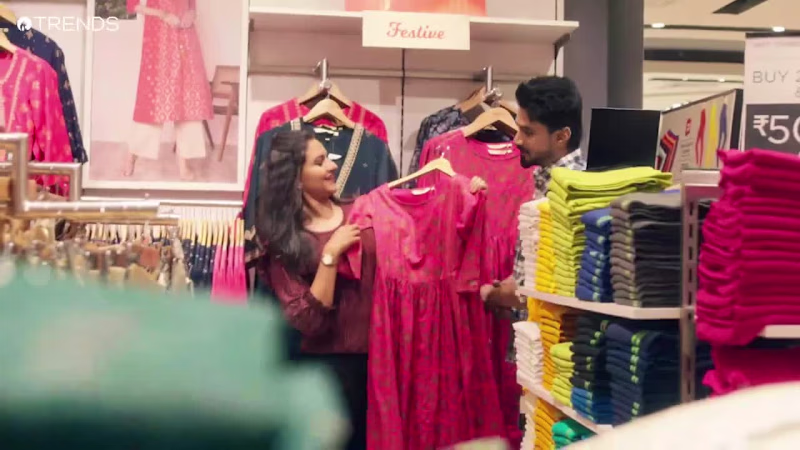 Cover image for Reliance Trends Brand Film x