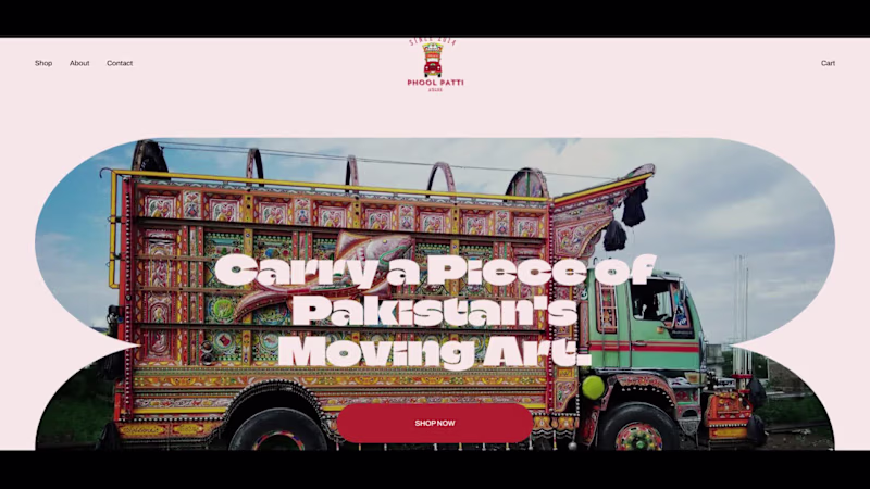 Cover image for Phool Patti Atelier | Pakistan's