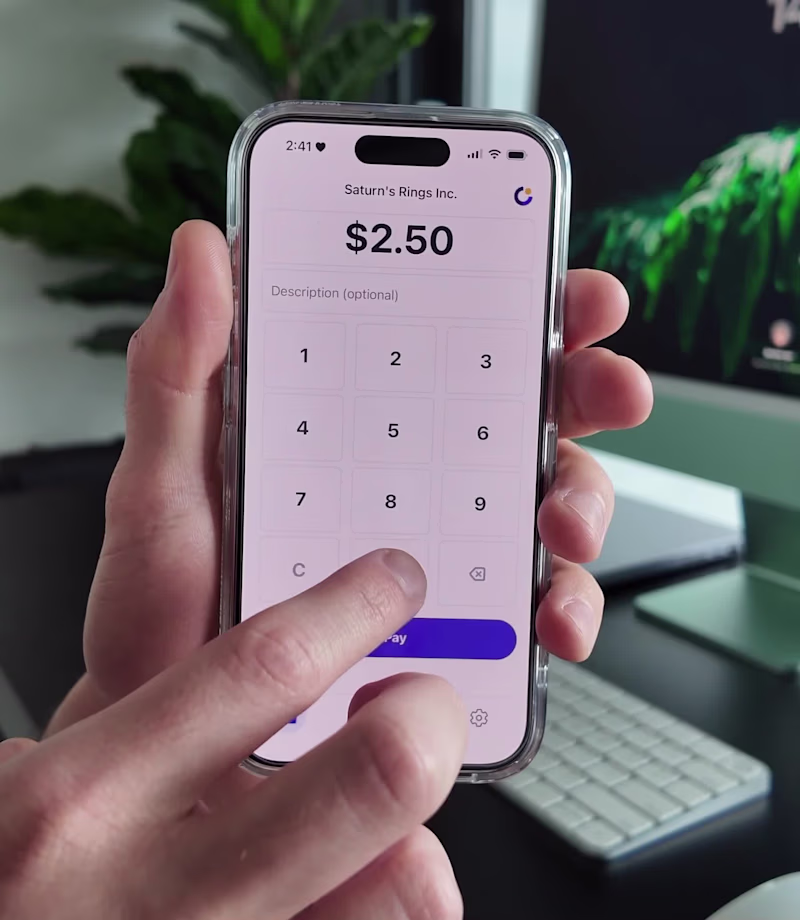 Cover image for CPOS Pay and Hub Web App Development