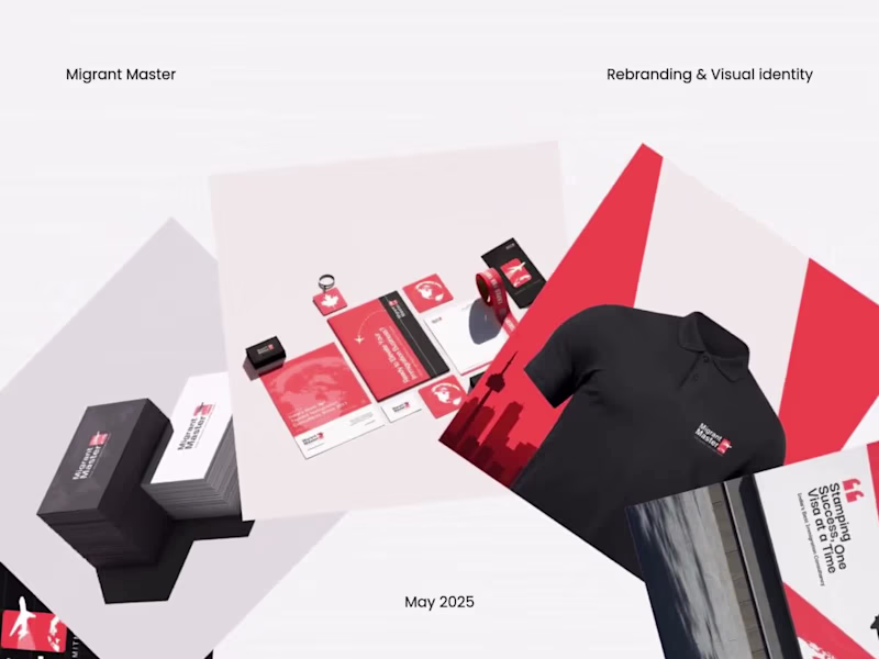 Cover image for Rebranding Migrant Master: A Global Identity