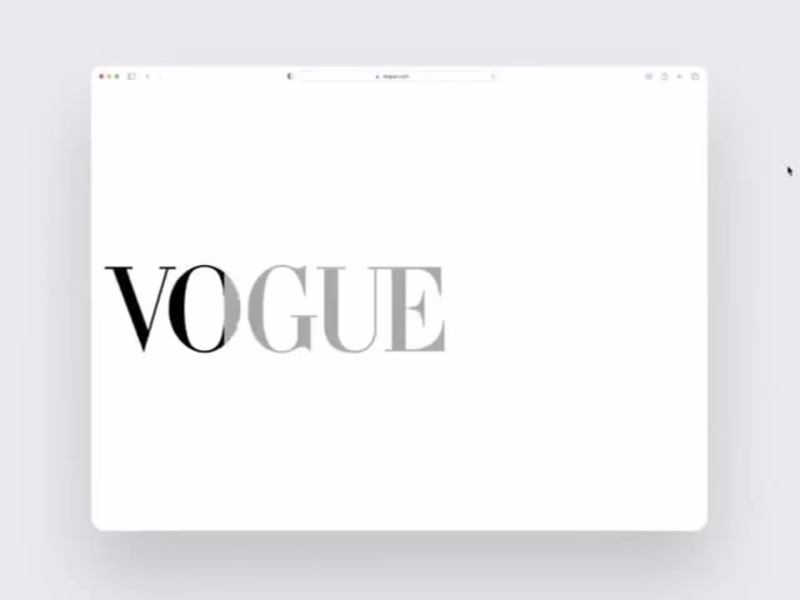 Cover image for My creative process for this redesign focused on translating...