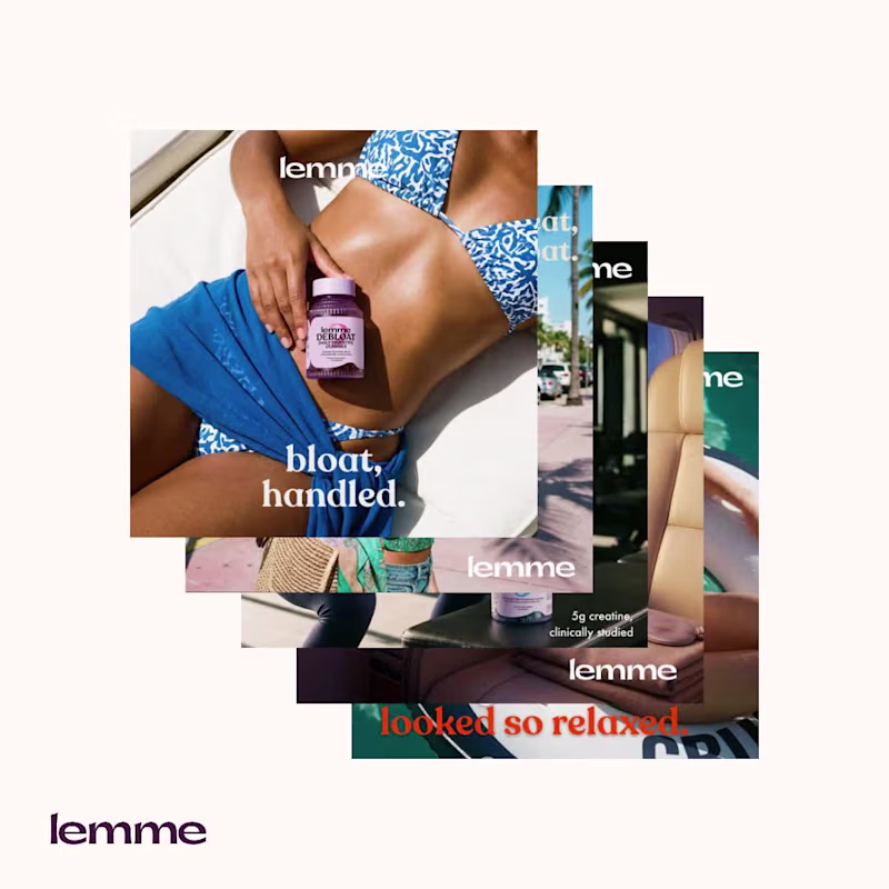 Cover image for A full ad campaign for