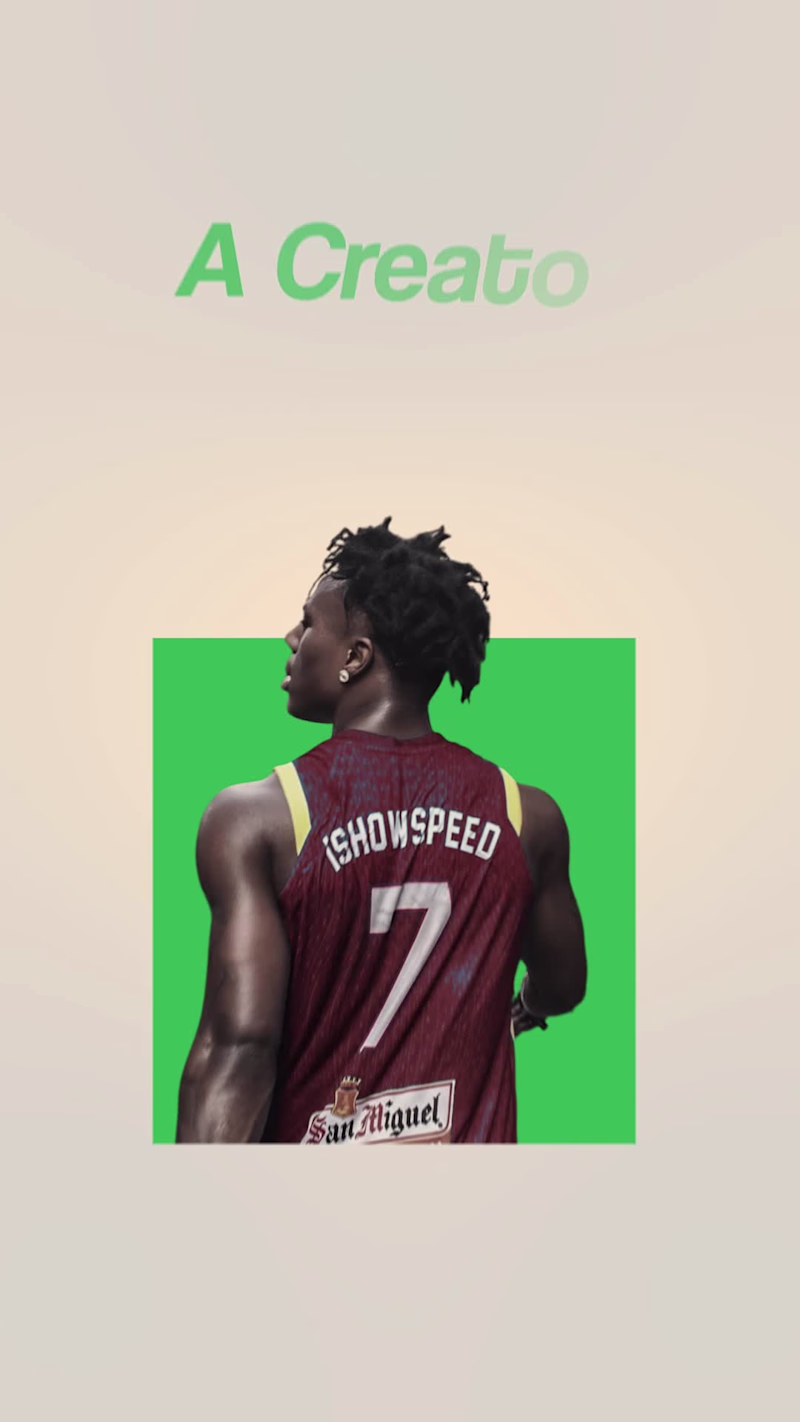Cover image for IShowSpeed – High-Energy Reel Edit