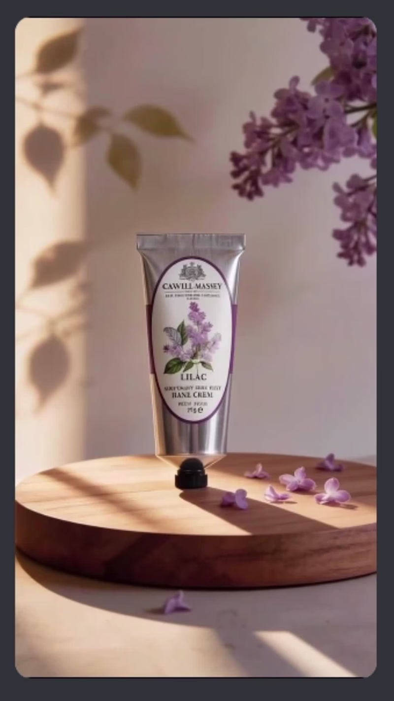 Cover image for Luxury Skincare Ad | Cinematic