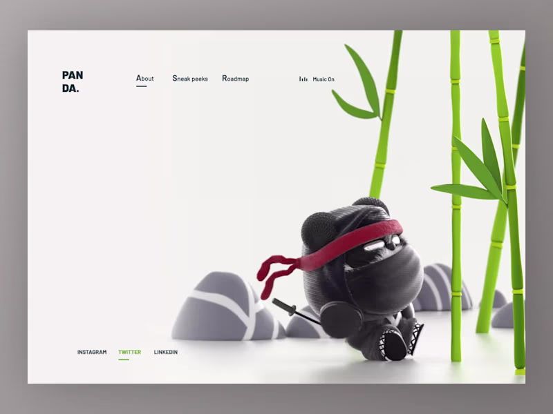 Cover image for Innovative 3D Interactive Website Design Services Available