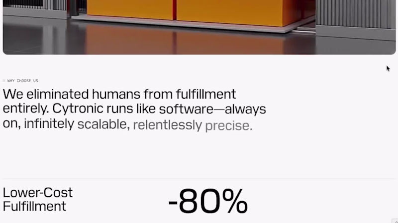 Cover image for Cytronic Website Development