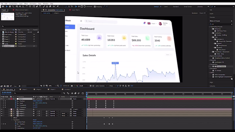 Cover image for ui explainer video bts
