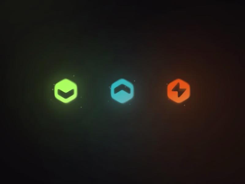 Cover image for Icon animations for an app