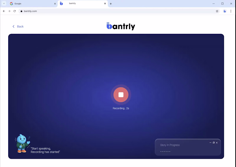 Cover image for Bantrly Design hackathon - 3rd
