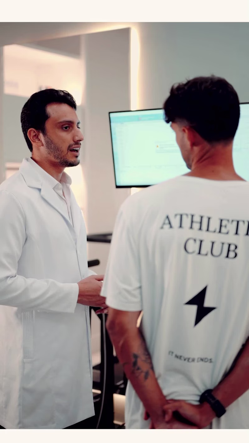 Cover image for Strategic content creation for Leverse, a premium clinic foc...