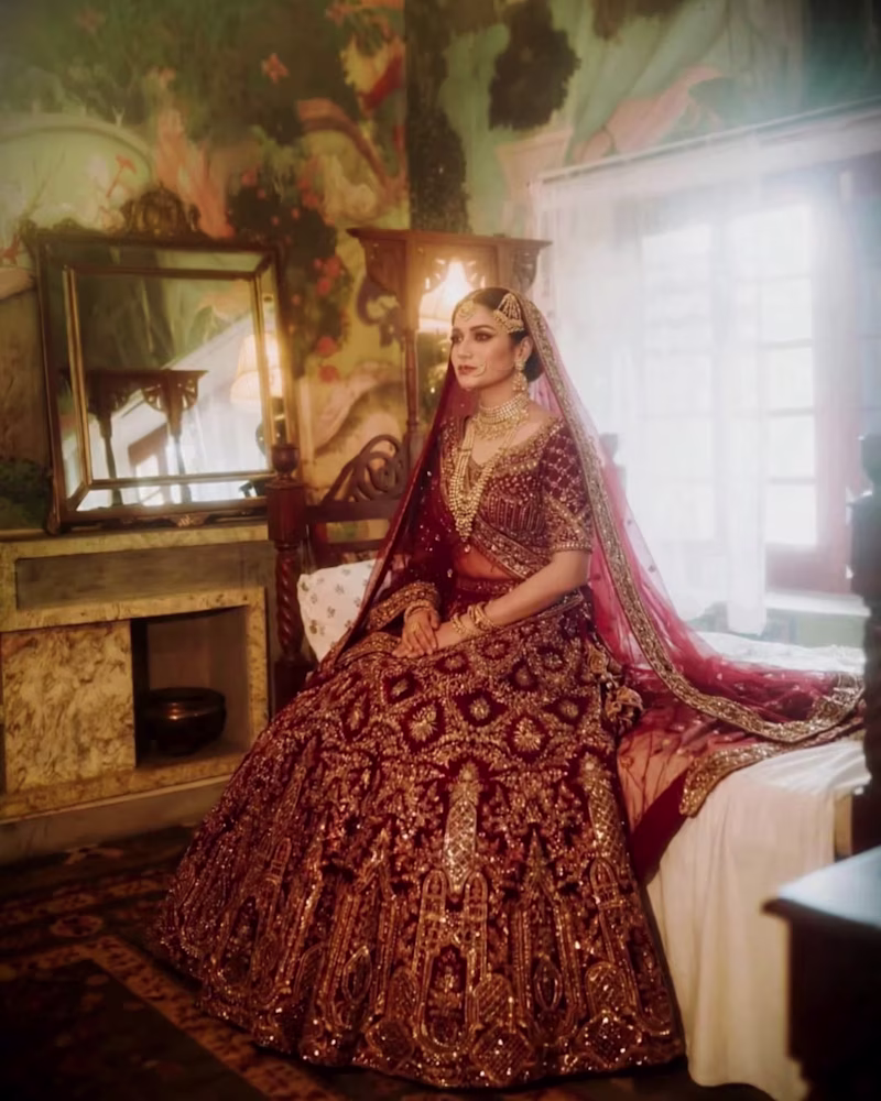 Cover image for AI Premium Bridal Campaign
When a