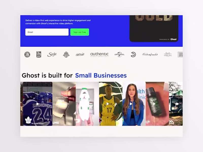 Cover image for Websites That Convert