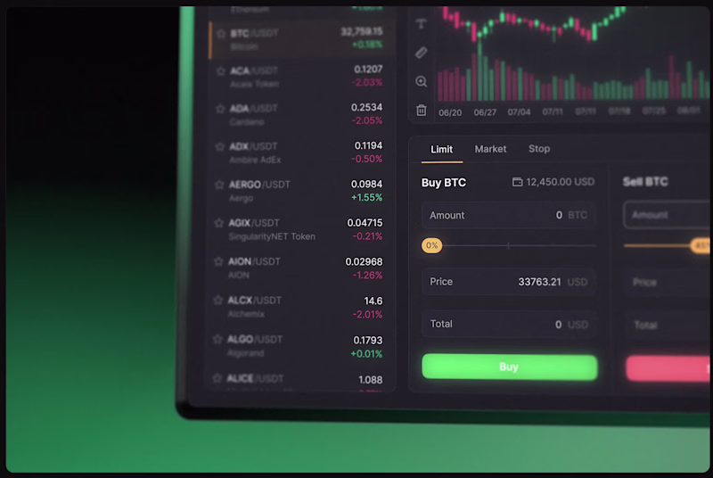 Cover image for Good trading UIs reduce tab-switching