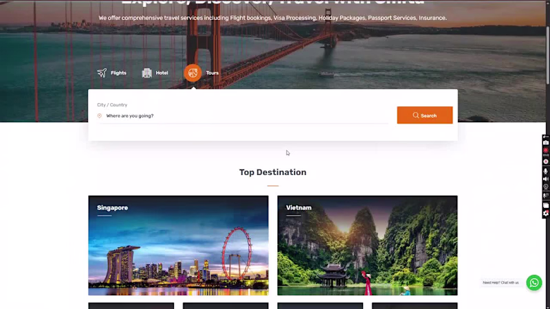 Cover image for Excited to share a travel