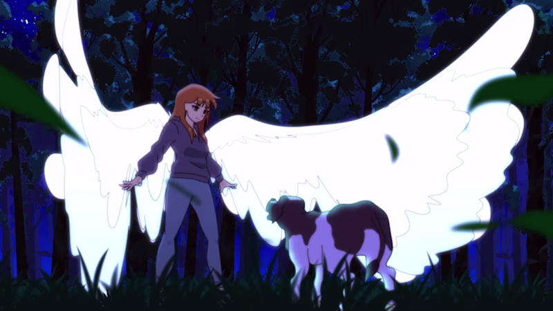 Cover image for Showreel 2D animation