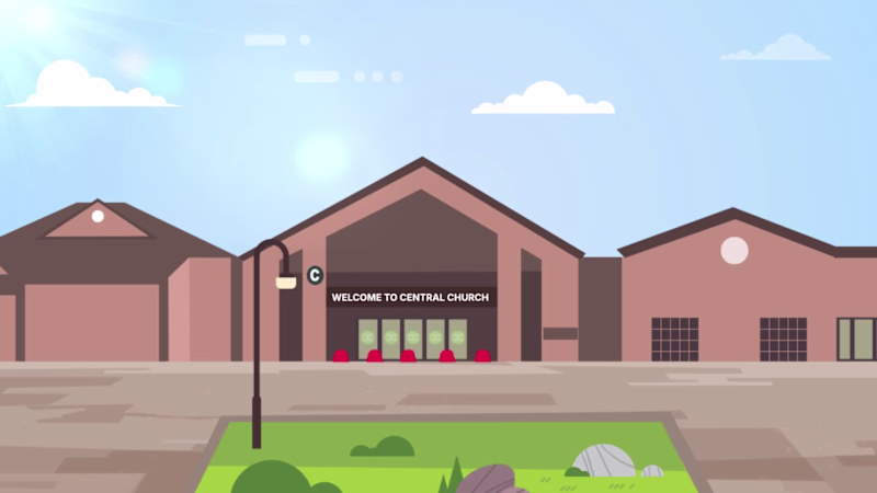 Cover image for Central Church — Year in Review Animated Explainer Video I c...
