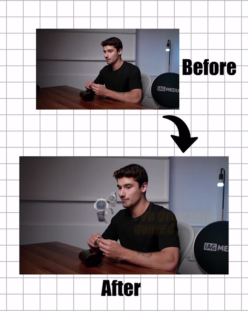 Cover image for Youtube video edit