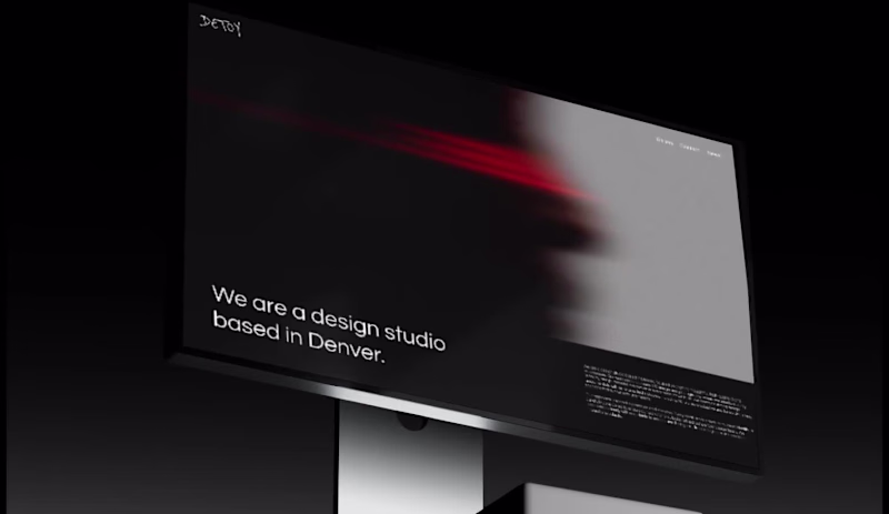 Cover image for This is DETOY, a modern