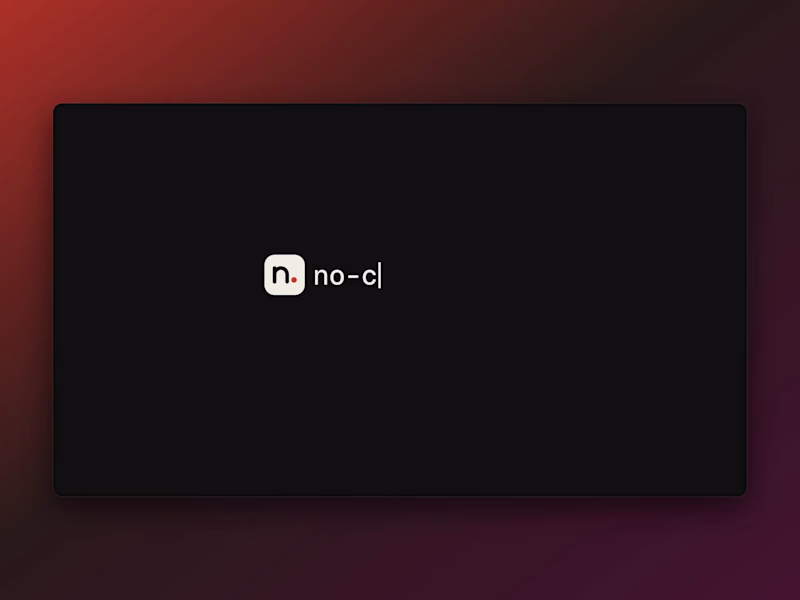 Cover image for no-code.supply — A Store for Very Good Websites