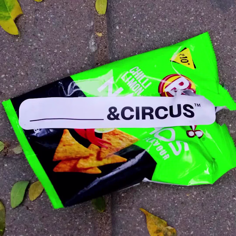 Cover image for Rebranding of Tailor and Circus to &CIRCUS