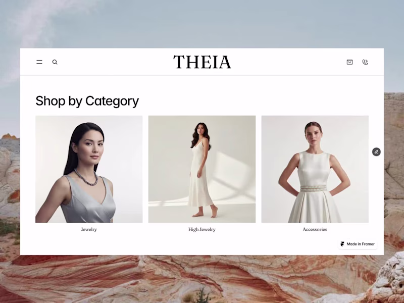 Cover image for THEIA