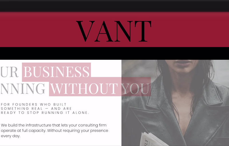 Cover image for Working on this new website...